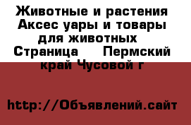 Животные и растения Аксесcуары и товары для животных - Страница 2 . Пермский край,Чусовой г.